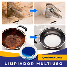 Cargar imagen en el visor de la galería, LIMPIADOR MULTIUSOS - ANTI OXIDO Tu Nave Store
